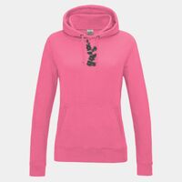 Girlie College Hoodie Miniaturansicht