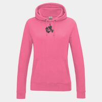 Girlie College Hoodie Miniaturansicht