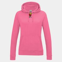 Girlie College Hoodie Miniaturansicht