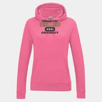 Girlie College Hoodie Miniaturansicht