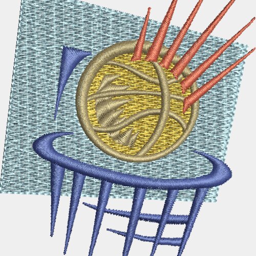 Basketball Miniaturansicht