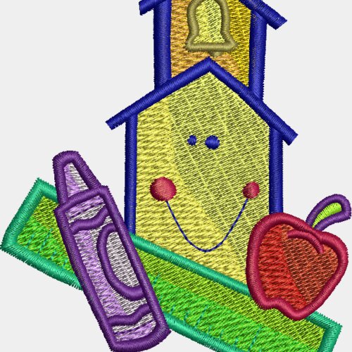 Schule Miniaturansicht