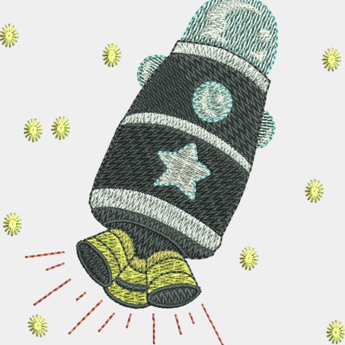 Raumfahrtzeuge Miniaturansicht