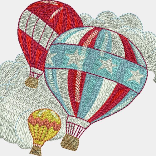 Ballonfahren Miniaturansicht