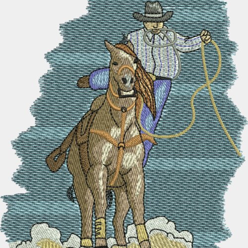 Rodeo Miniaturansicht