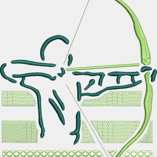 Bogenschießen Miniaturansicht