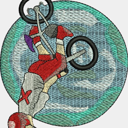 Radfahren Miniaturansicht