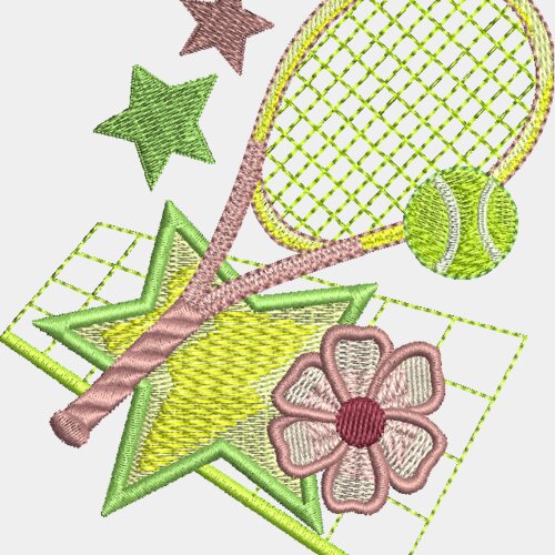 Tennis Miniaturansicht