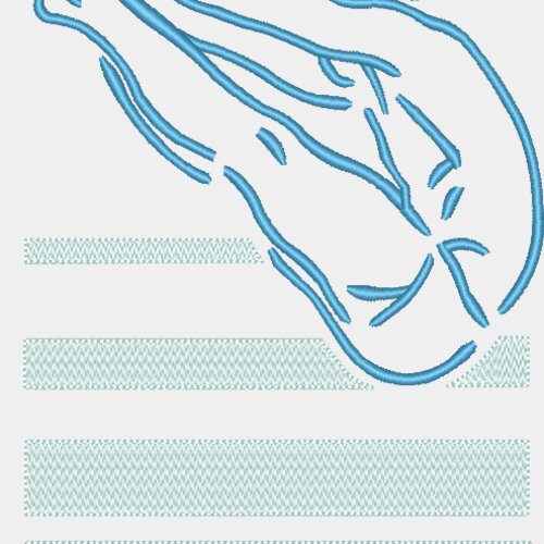 Schwimmen Miniaturansicht