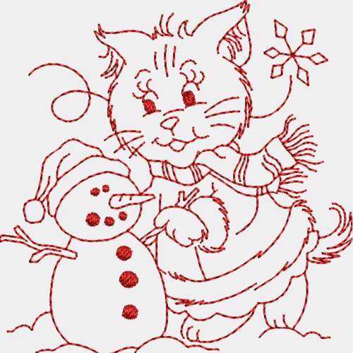 Redwork Miniaturansicht