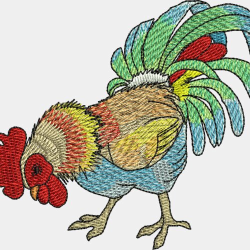 Rooster Miniaturansicht