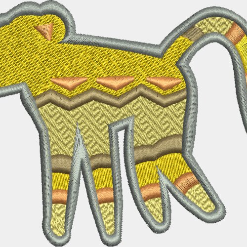 Affe Miniaturansicht