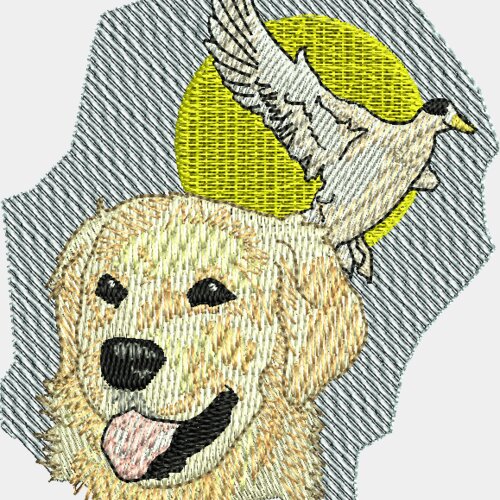 Retriever Miniaturansicht