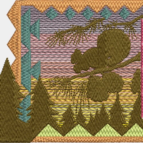 Squirrel Miniaturansicht