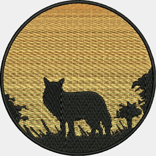 Kojote Miniaturansicht