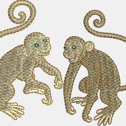 Affen Miniaturansicht