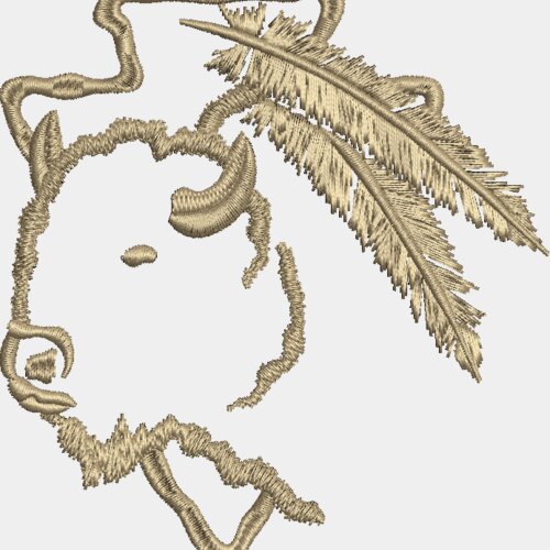 Bison Miniaturansicht