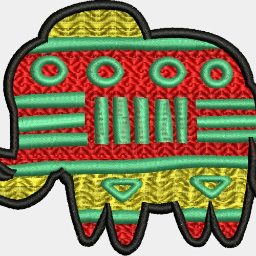 Elefanten Miniaturansicht