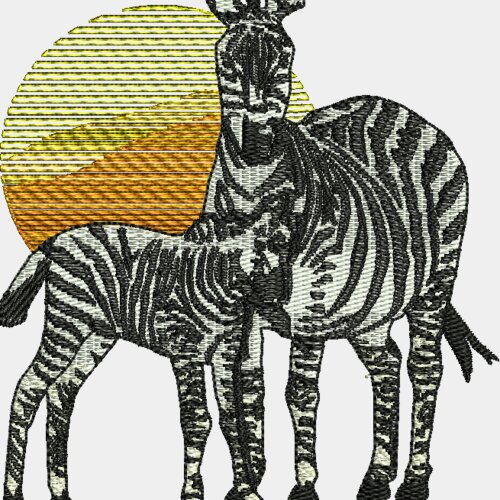 Zebra Miniaturansicht