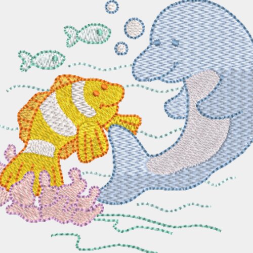 Dolphins Miniaturansicht