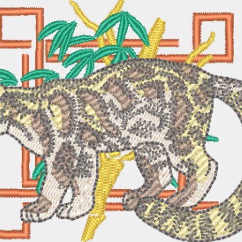 Leopard Miniaturansicht