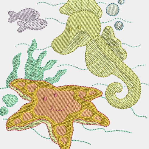 Seahorse Miniaturansicht