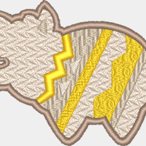 Nilpferd Miniaturansicht