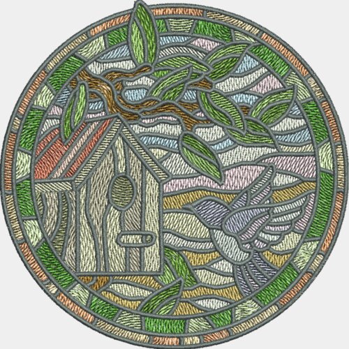 Stained Glass Miniaturansicht