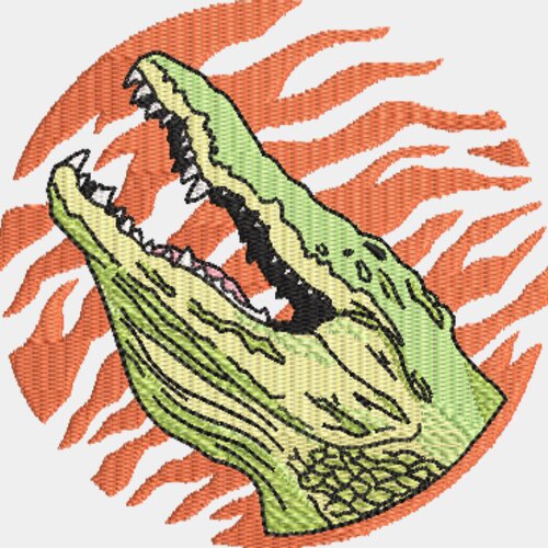 Crocodiles Miniaturansicht