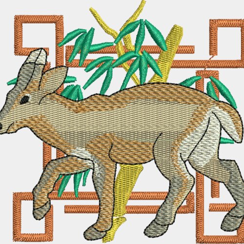 Hirsch Miniaturansicht