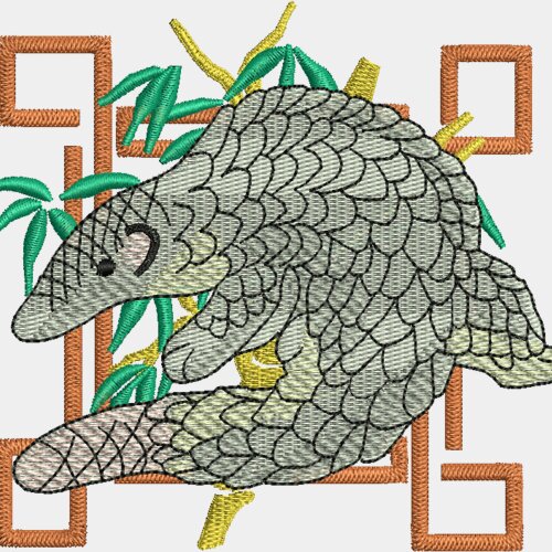 Pangolin Miniaturansicht