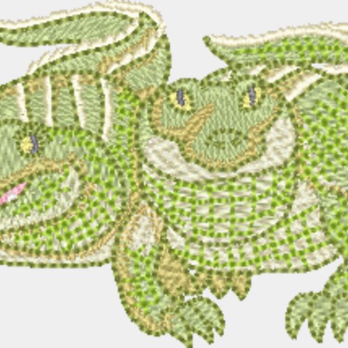 Alligatoren Miniaturansicht