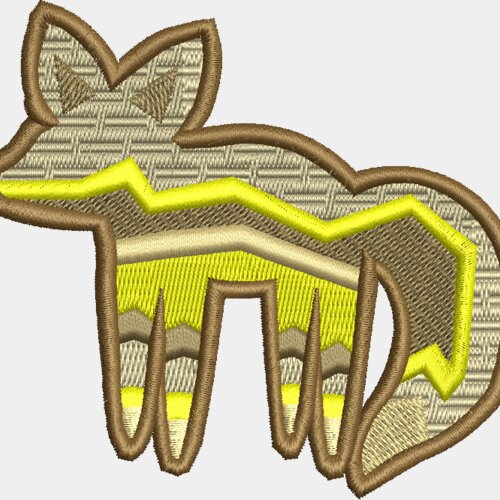 Schakal Miniaturansicht