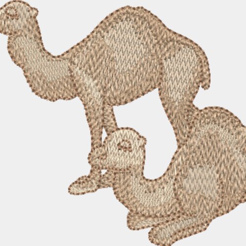 Kamele Miniaturansicht