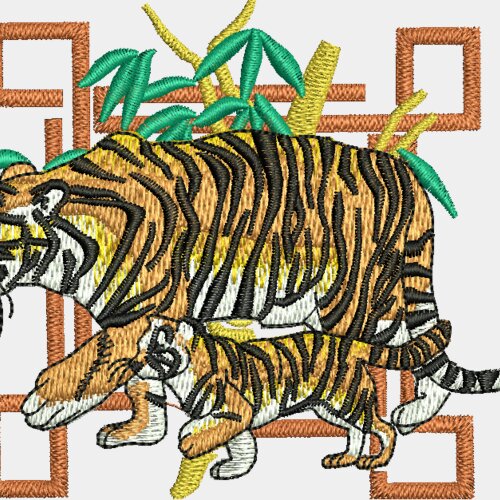 Tiger Miniaturansicht