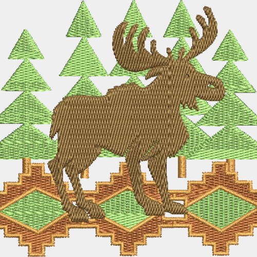 Elch Miniaturansicht