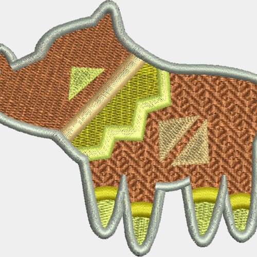 Warzenschwein Miniaturansicht