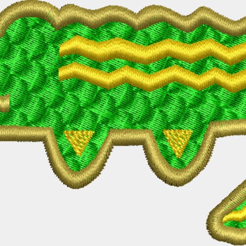 Crocodile Miniaturansicht