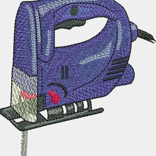 Elektrowerkzeug Miniaturansicht