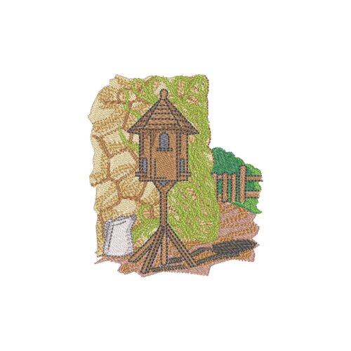 Bauernhof Miniaturansicht