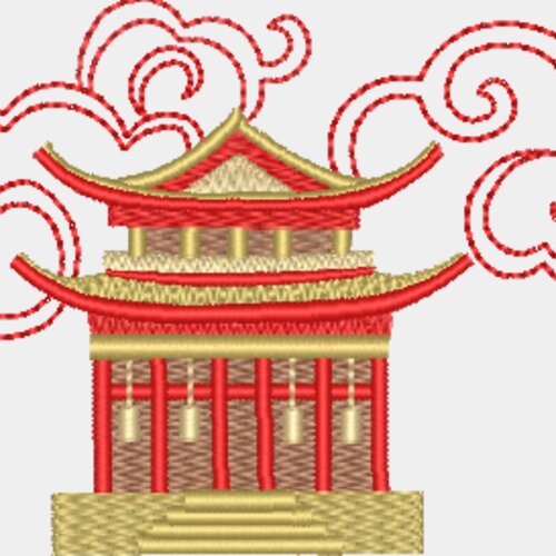 Pagoda Miniaturansicht