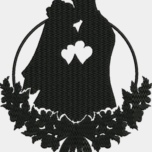 Hochzeitspaar Miniaturansicht