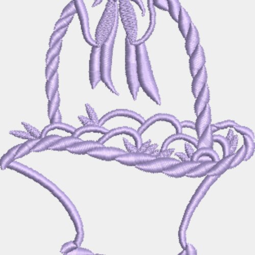 Osterkorb Miniaturansicht