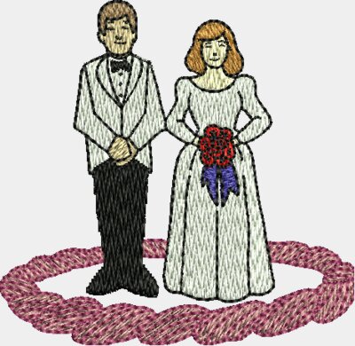 Hochzeitstorte