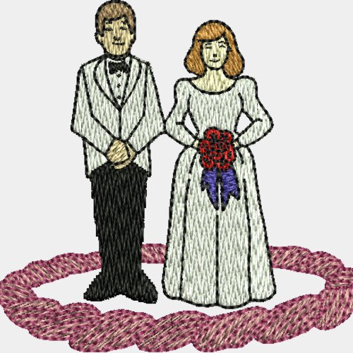 Hochzeitstorte Miniaturansicht