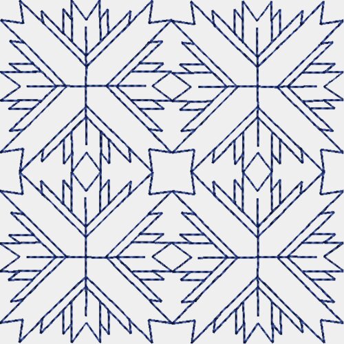 Sashiko Miniaturansicht