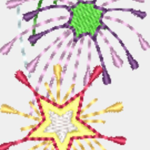 Feuerwerk Miniaturansicht