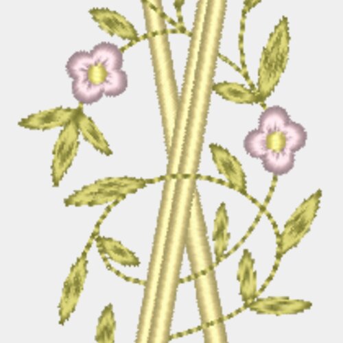 Flower Letters Miniaturansicht