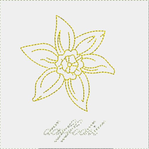 Daffodils Miniaturansicht
