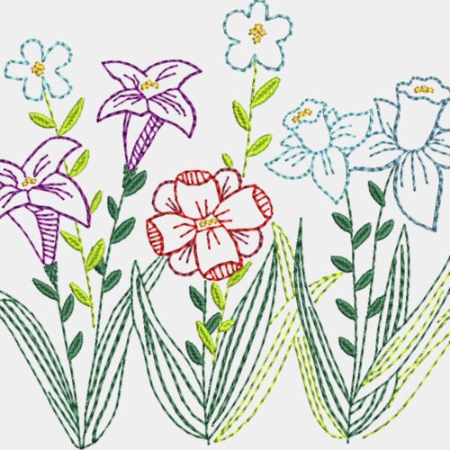 Flowers Miniaturansicht